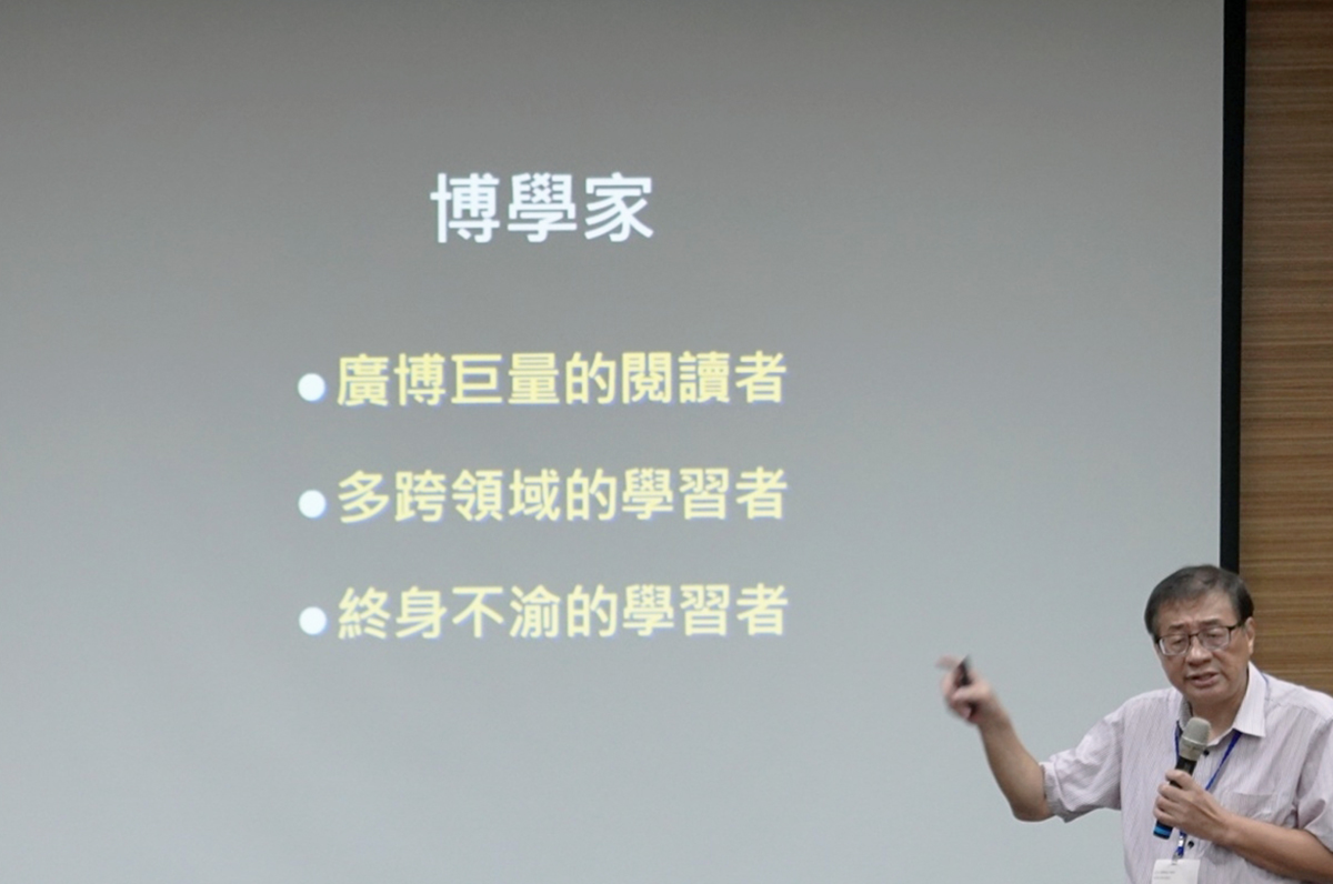 中央大學攜手市府教育局 推動趣創學習 照片三5
