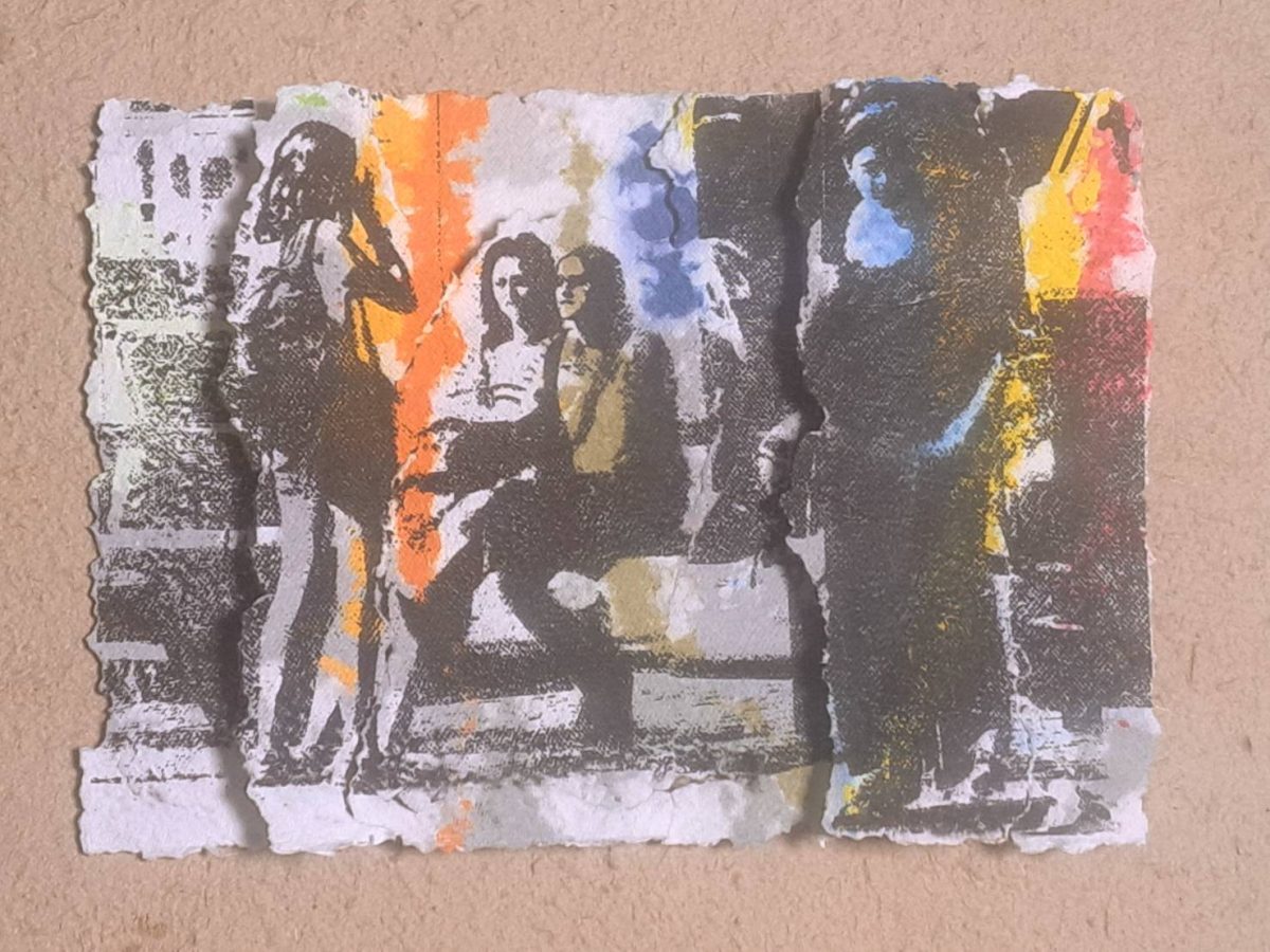 李明陽版畫創作展「物語」9/6桃園文化局登場 述說自我故事