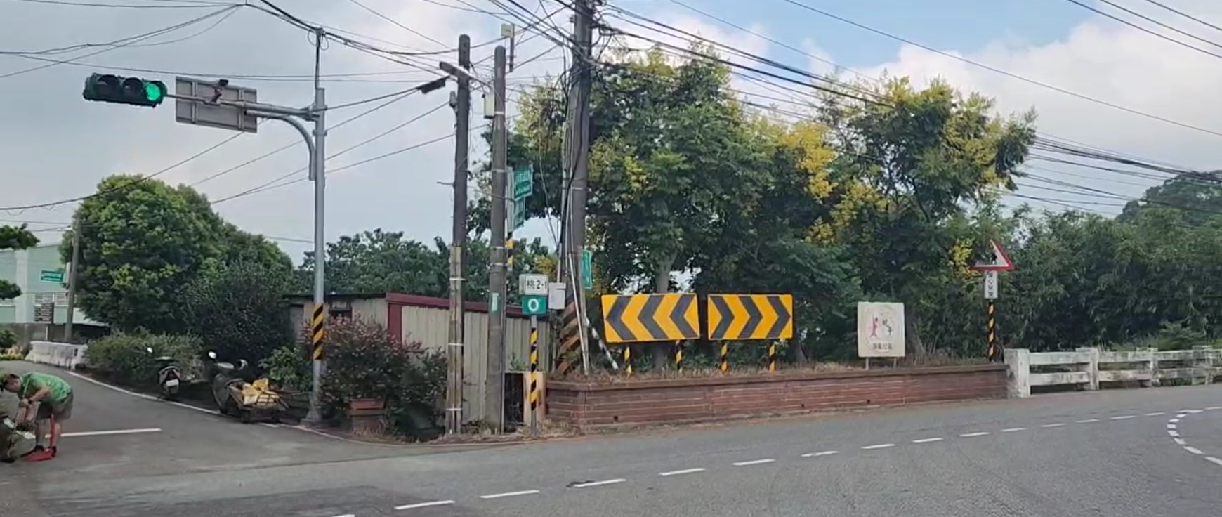 機車險被「A到」按喇叭示警 騎士遭持空氣槍恐嚇