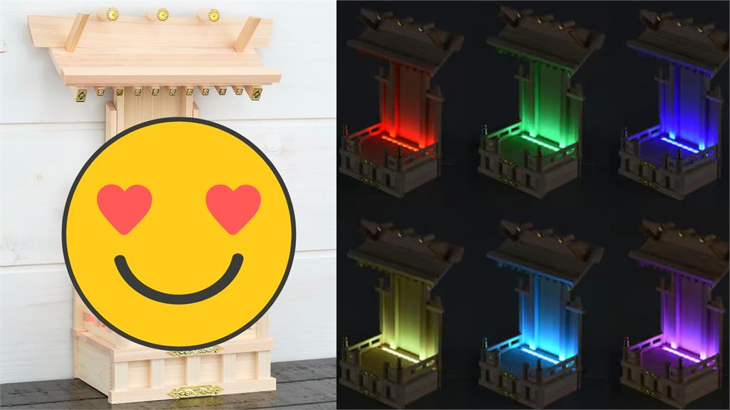 真.我推的祭壇!日本佛壇店商品太狂百萬人看跪