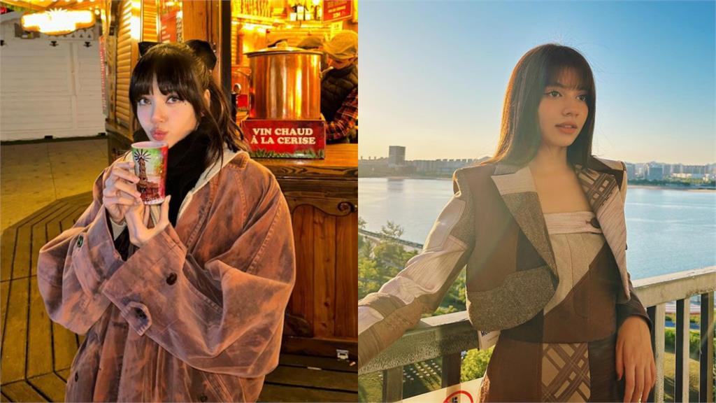 女歌手李佩玲「撞臉Lisa」相似度極高暴紅!