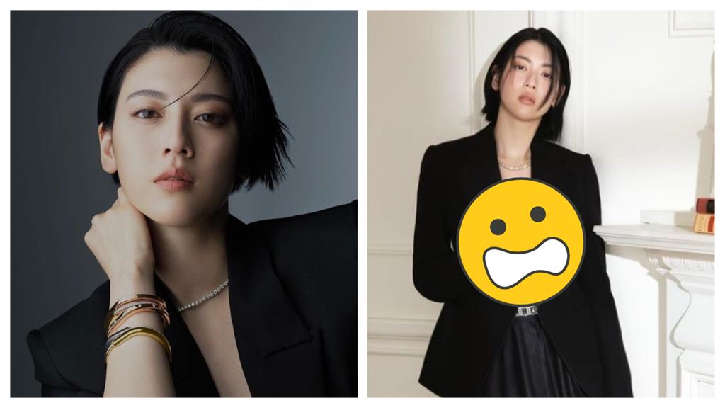 三吉彩花深V西裝「辣藏心機」!粉絲看呆:太完美了…