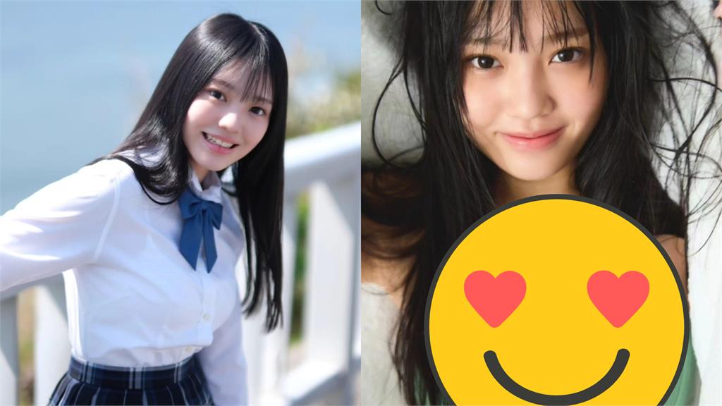 日本最強JK破尺度寫真衝出猛獸!鄉民嗨:最頂的