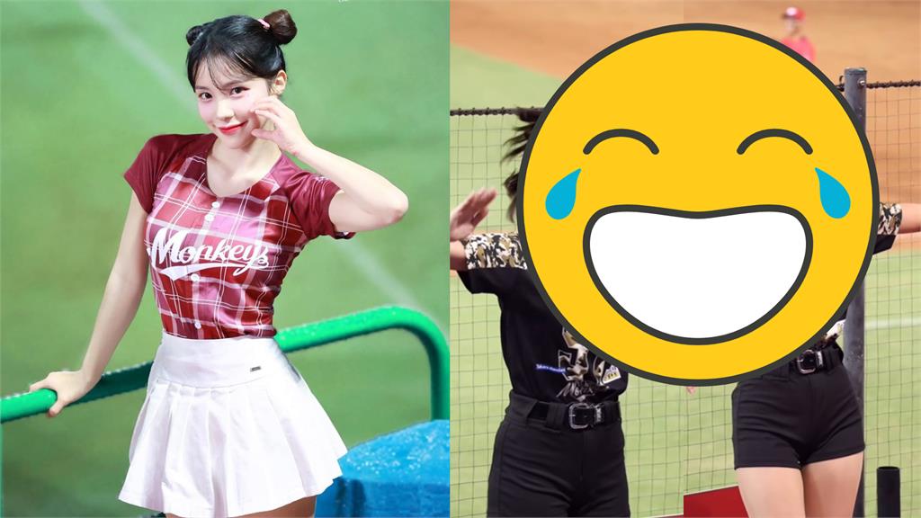 李多慧謎表情亂舞!合體籃籃「魔性搖擺」笑翻網