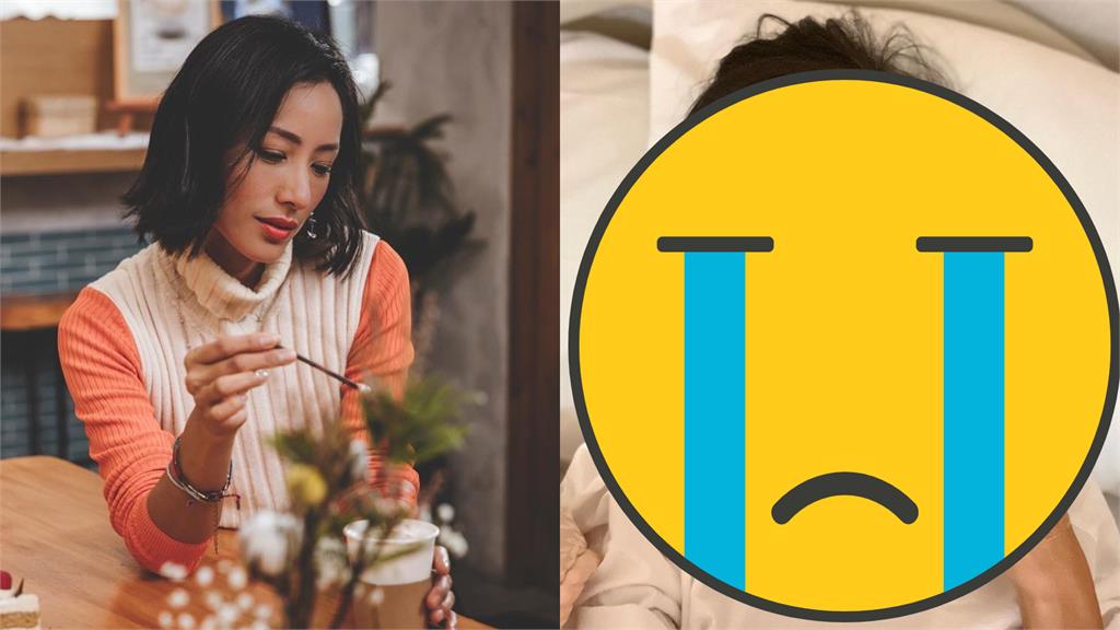 《泡沫之夏》薇安暴瘦近況流出!根根胸骨惹粉心疼