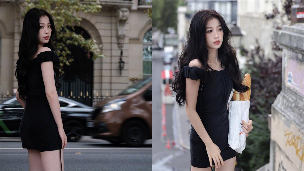 中國女神曬美照「1動作」挨轟!「43字澄清」仍遭酸