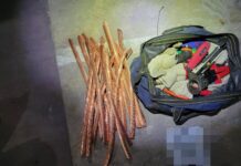 桃園2男相約偷電纜變賣 離譜原因曝光