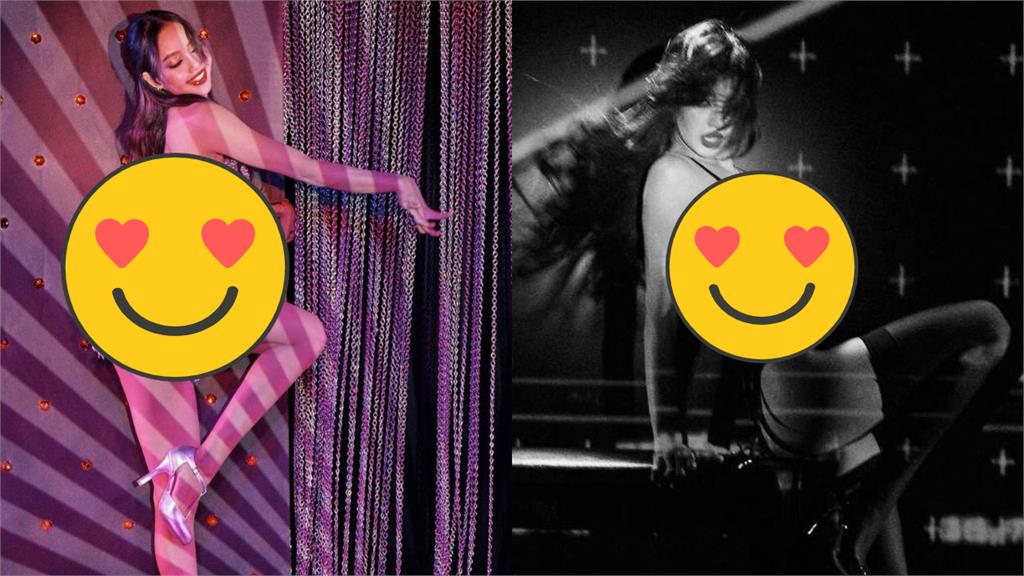 Lisa首曝「瘋馬秀高清激辣照」!還喊:缺人隨時找我