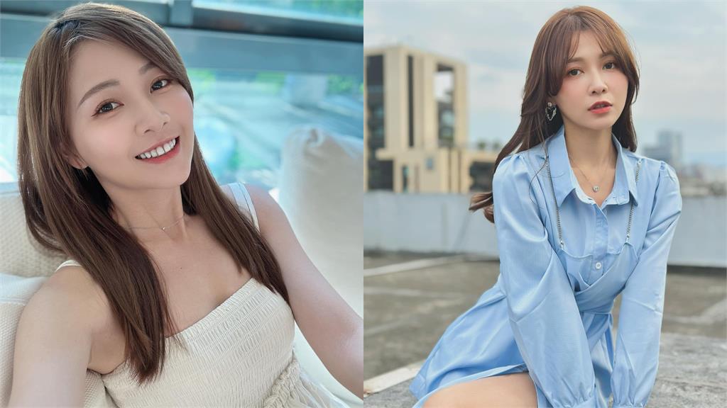 謝京穎「伴娘初體驗」獻給她!仙氣模樣網狂讚