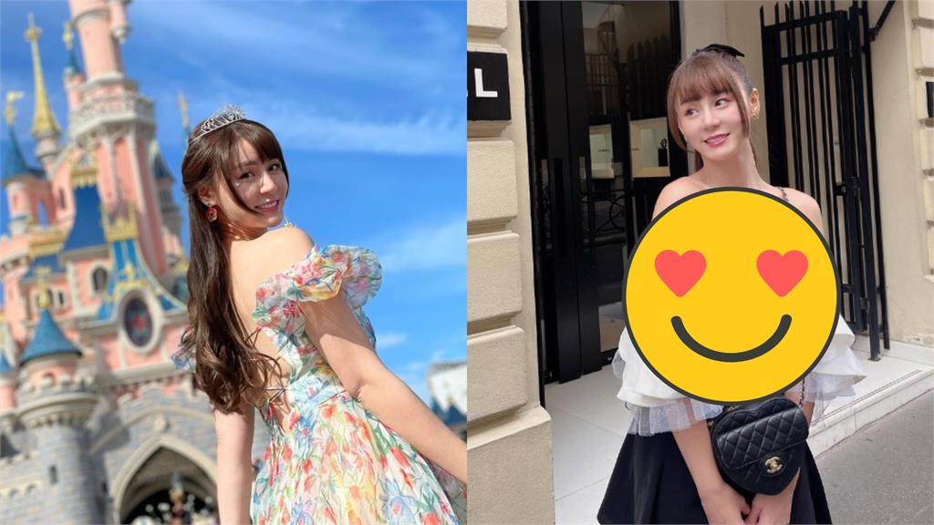 短今辣穿平口衣「急速下滑」!內餡全露網暴動