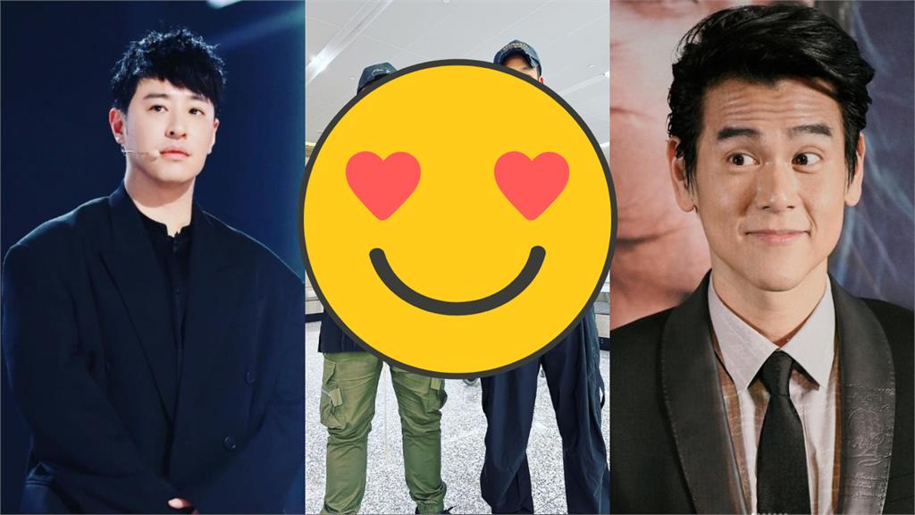 潘瑋柏同框彭于晏!「驚人身材對比」男神也認證