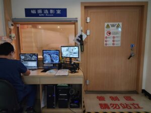 北榮桃園分院教你秒懂 磁振造影的禁忌