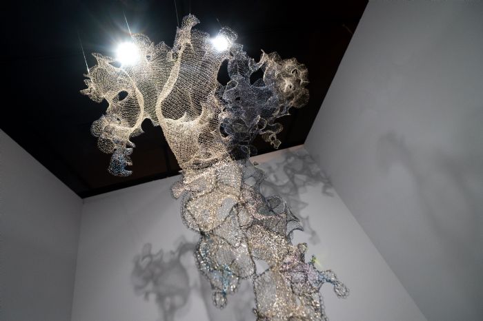 「桃源美展」得獎作品盛大展出 張善政:讓國際看見桃園 20231020165515701