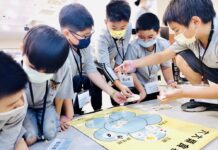 勞檢處辦「小小杏林營」遊戲體驗 建立學童職安意識