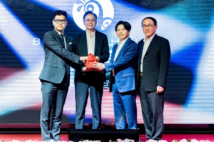 桃園警友會理事長履新 當警察最強後盾 20231023193731674