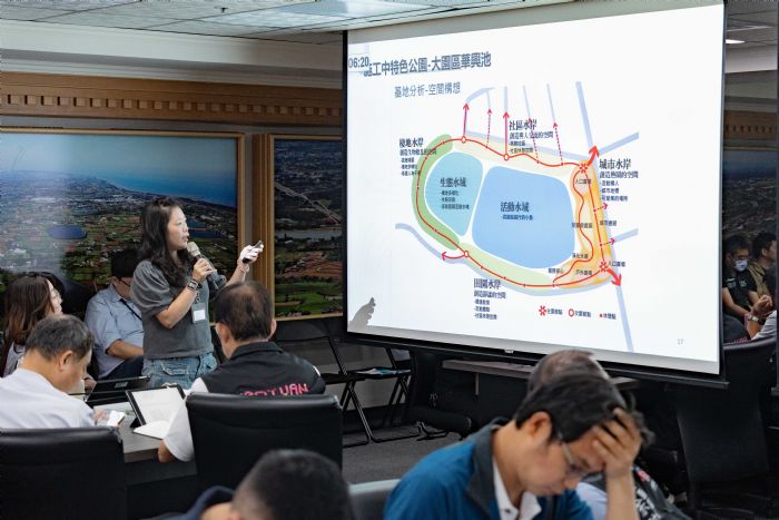 桃園7公園打造旗艦型遊戲場 明年陸續完工 20231025165411633