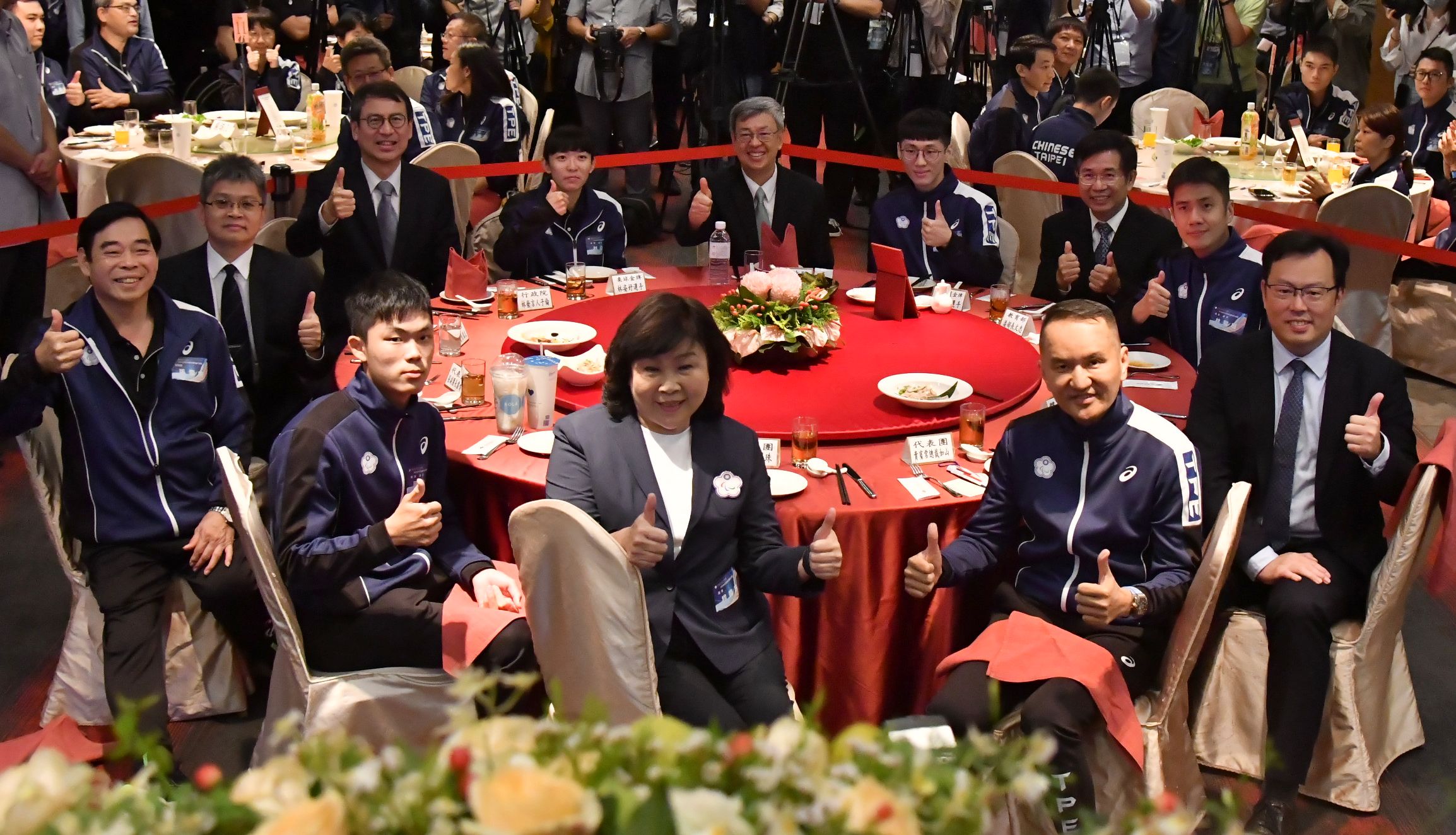 杭州亞帕運落幕 台灣奪4金4銀12銅 21410ba4 00f8 4409 aaf5 42627db366f6