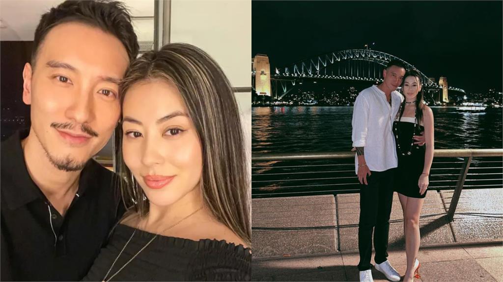 蔡詩芸曬照洩「婚姻現況」王陽明1舉動網看哭