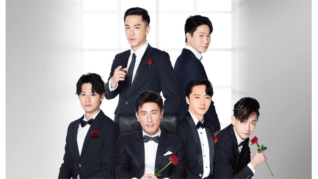 「精緻感酷颯風」輾壓霸佔粉絲的心!《愛的榮耀》男主角引轟動