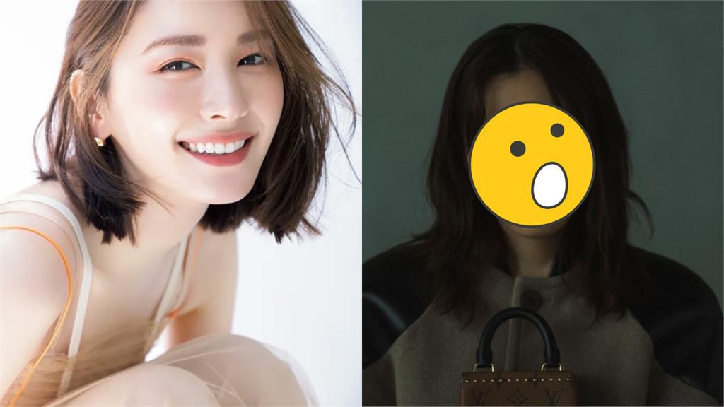 新垣結衣透明感消失?復工驚見「暗黑眼神」網愣了