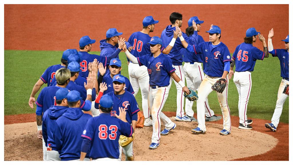 棒球挺進金牌戰!韓媒「謝謝台灣」原因曝光