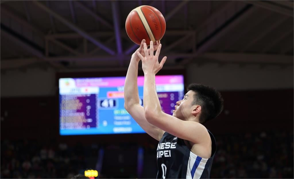 林庭謙飆28分!主帥讚:下個世代重要球員