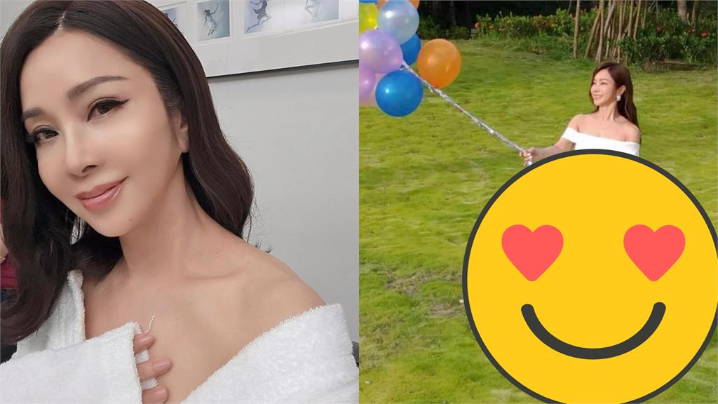 陳美鳳辣穿激短褲!妹仔穿搭洩「極致茭白筍」網戀愛