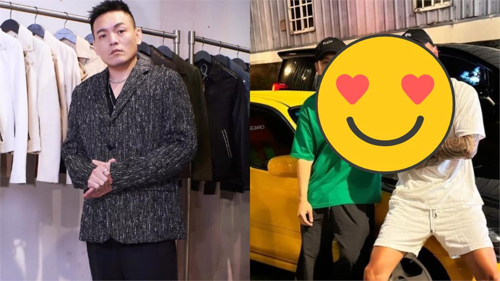 才爆熱戀Yuri!春風突「公開徵友」男星讚:極品89