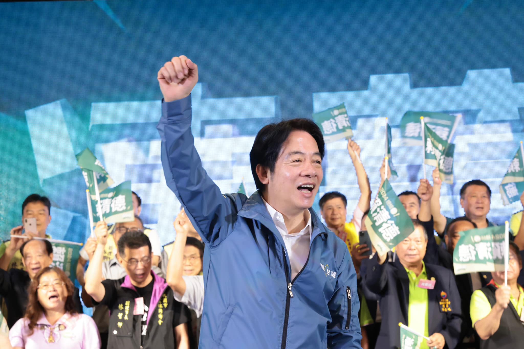 賴清德校園座談 學生直嗆:我感覺我們不是住在同一個台灣 賴清德校園座談 學生直嗆:我感覺我們不是住在同一個台灣