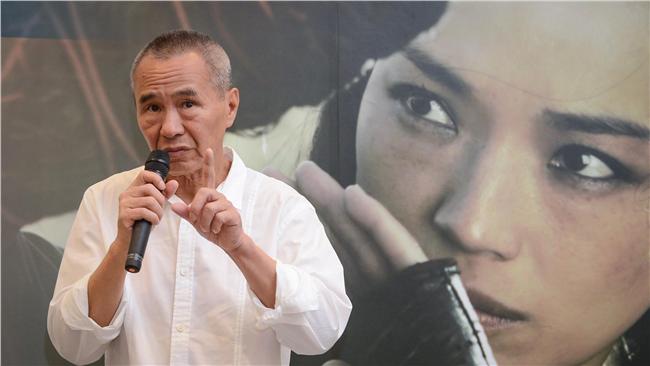 金馬導演侯孝賢爆失智後首露面 最新精神狀態曝光