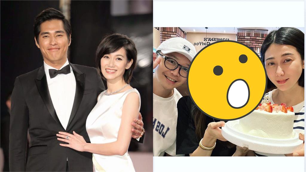 周幼婷「離婚藍正龍」首露面！歡慶好友生日洩近況