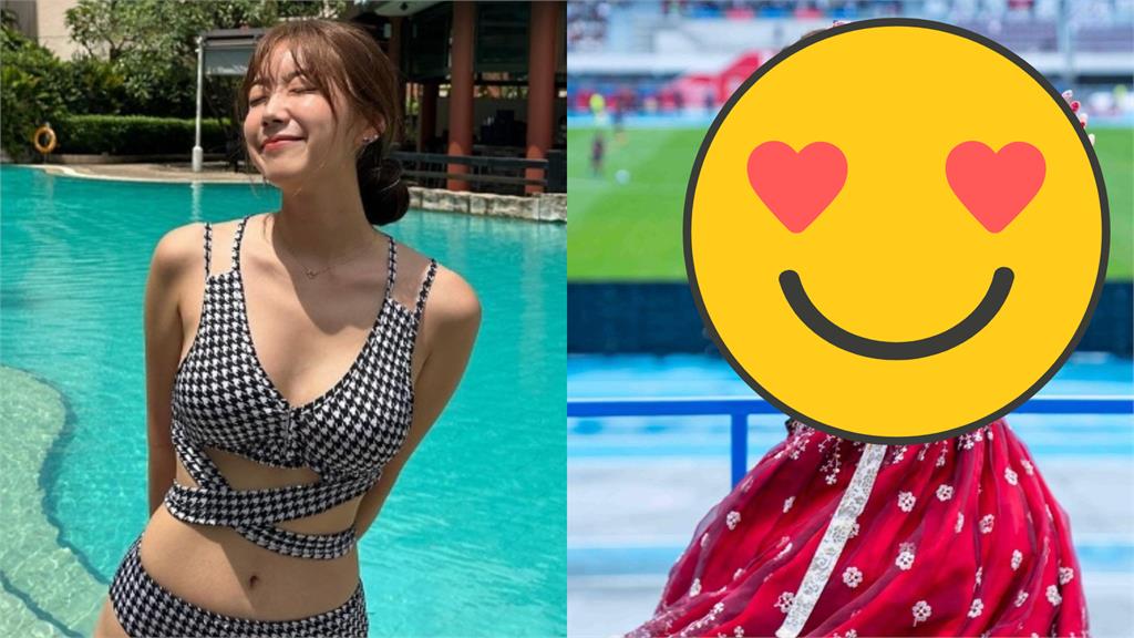 「韓職最頂外掛」超甜韓服應援!仙氣狂飄全網戀愛