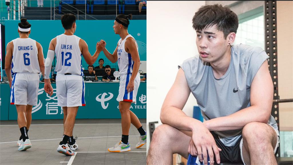 男籃奪金寫下歷史!戰神林信寬曝心聲