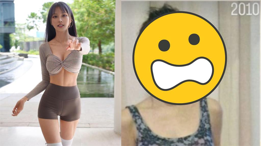 鋼琴女神13年舊照流出!懷舊咩咩頭「撞臉蔡閨」太震撼