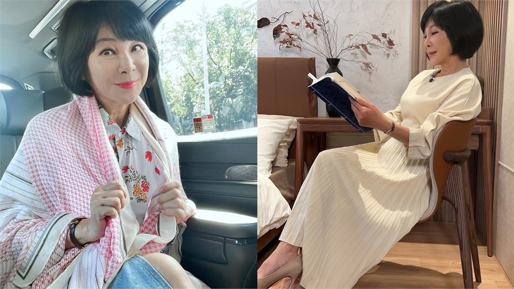 吳淡如曝87歲父親「疑有第二春」 她只擔心這件事