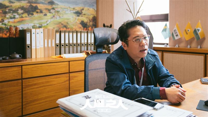 人選角色「噁心」入圍 卜學亮想得獎