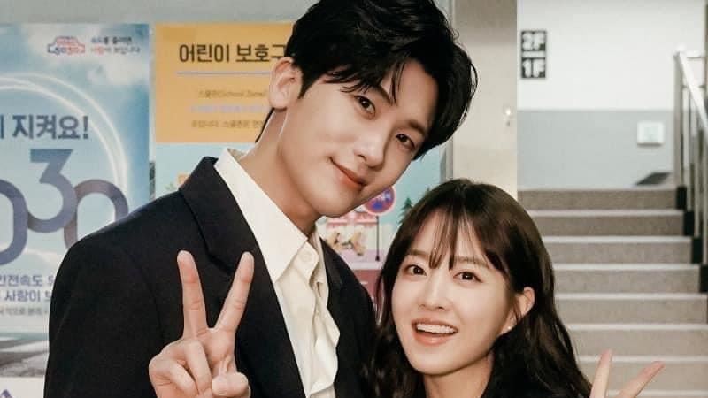 狗狗CP出現了!時隔6年《姜南順》合體