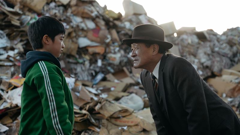 童星遭霸凌求生!陳慕義獻計被虧老不死