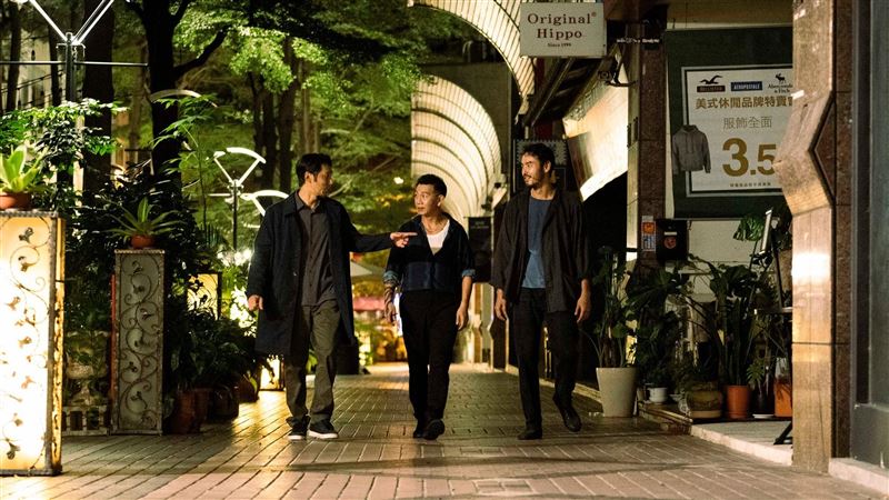 現代周處除三害 陳桂林、香港仔原型揭密