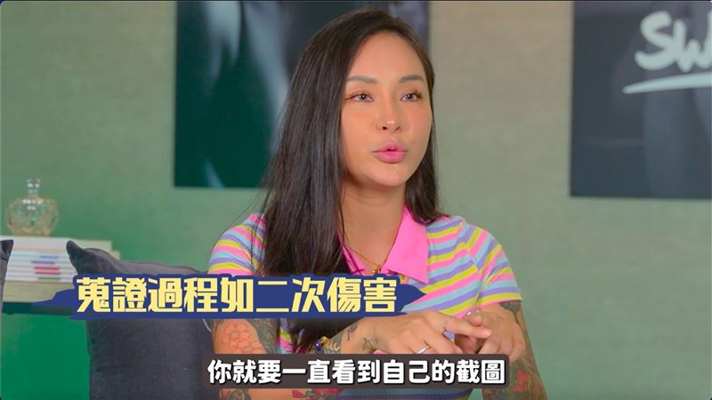 梁云菲挺過私密片 同框內內首吐外流心境