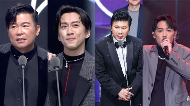 陳漢典熬18年摘金哭了 曾國城神之抽太狂