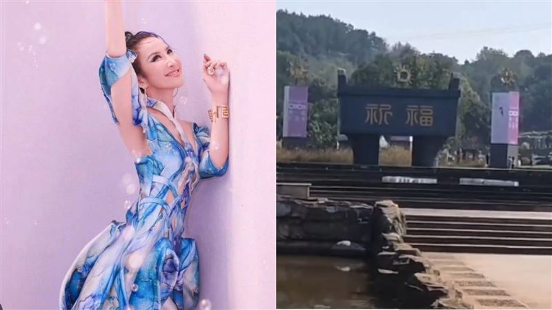 李玟等2個月終於安葬 紀念展開幕粉群聚