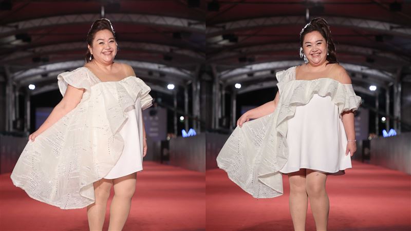 鍾欣凌備戰金鐘主持 坦言壓力大到拉肚子