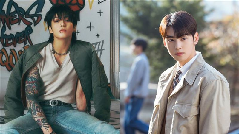 柾國合體車銀優跳舞!相視而笑網:是天堂