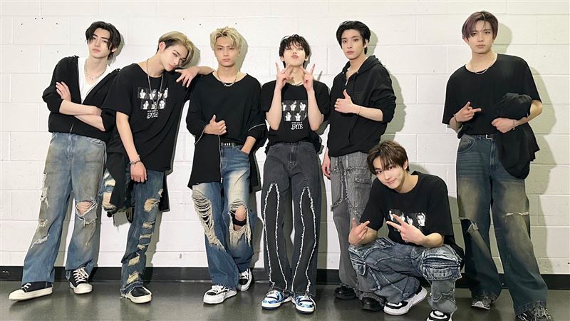 ENHYPEN官宣亞巡!第一站來台連唱2天