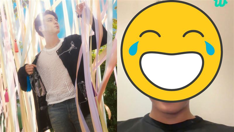 SVT珉奎直播變鳳梨!粉絲開罵直呼:不是