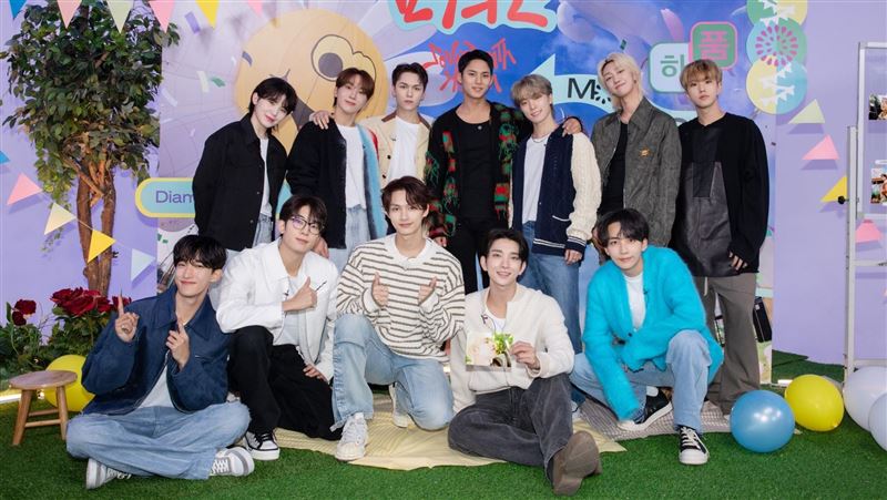 聯合國首組男團!公司喊話:鞏固最高地位