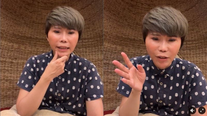 才認失明病情惡化!詹雅雯將宣布重大消息