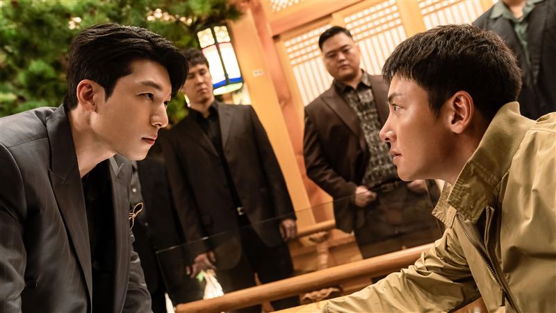 池昌旭打戲都充滿感情 魏嘏雋因年紀負擔