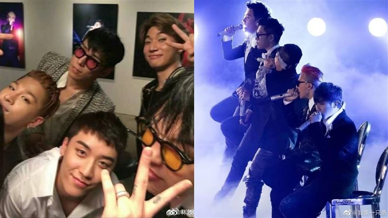 GD染毒BIGBANG風光不再!4位成員現況曝光